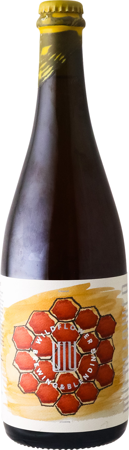 Wildflower Brewing - Hive: Post Brood Blend #10