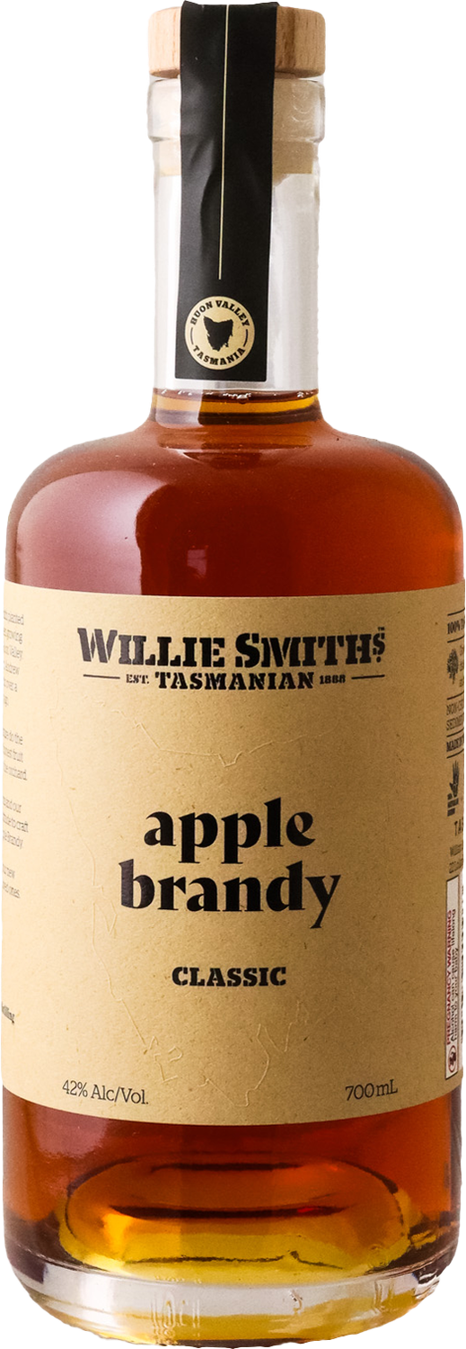 Willie Smith's - Classic Tasmanian Apple Brandy