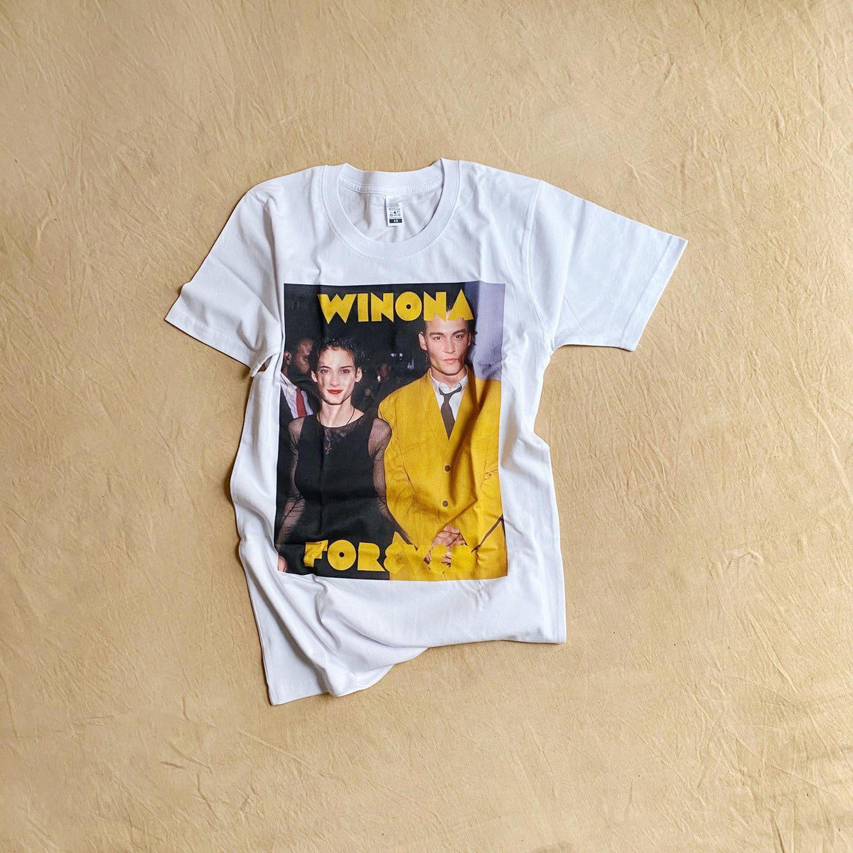 Winona - Winona Forever T-Shirt