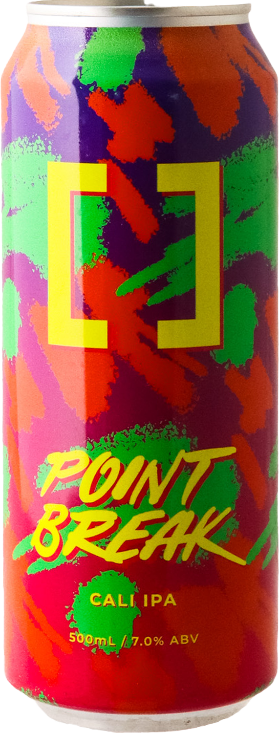 Working Title - Point Break Cali-Style West Coast IPA