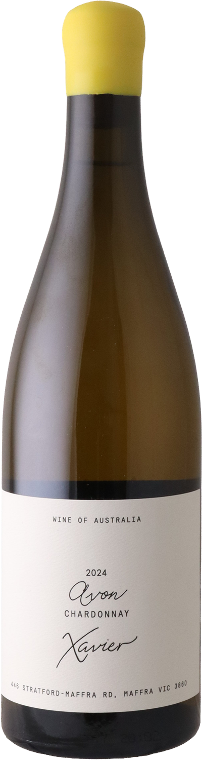 Xavier Goodridge - 2024 Avon Chardonnay