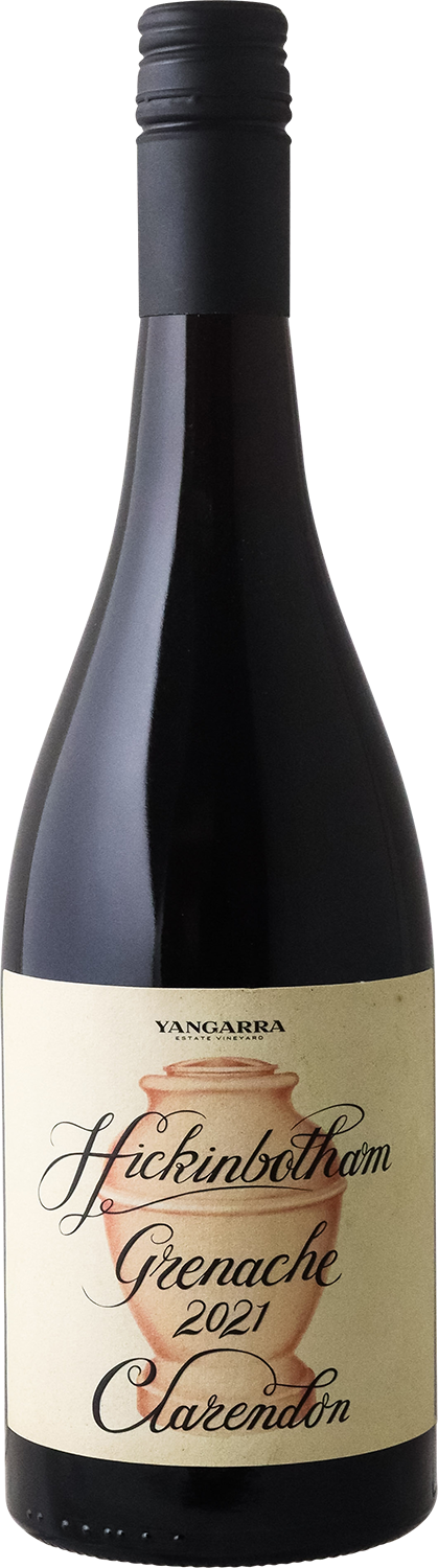 Yangarra - 2021 Yangarra Hickinbotham Grenache