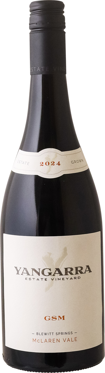 Yangarra - 2024 GSM