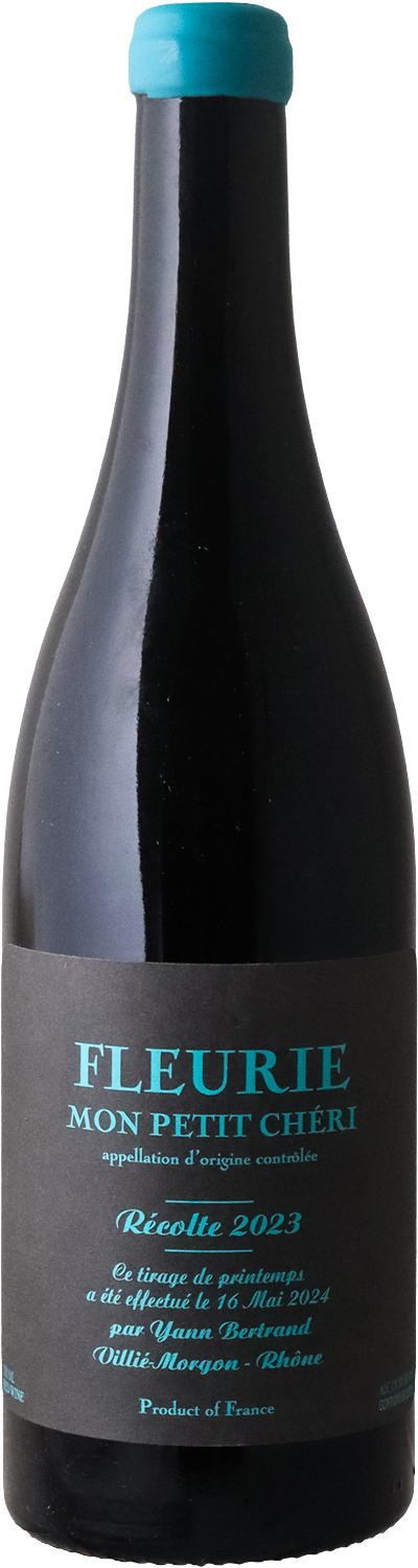Yann Bertrand - 2023 Fleurie Mon Petite Cheri