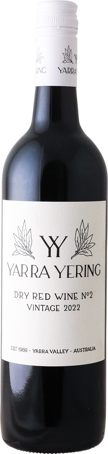 Yarra Yering - 2022 Dry Red Wine No. 2