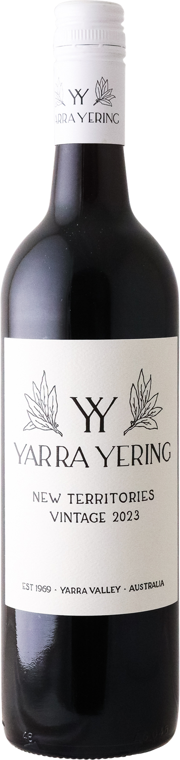 Yarra Yering - 2023 New Territories Shiraz Touriga