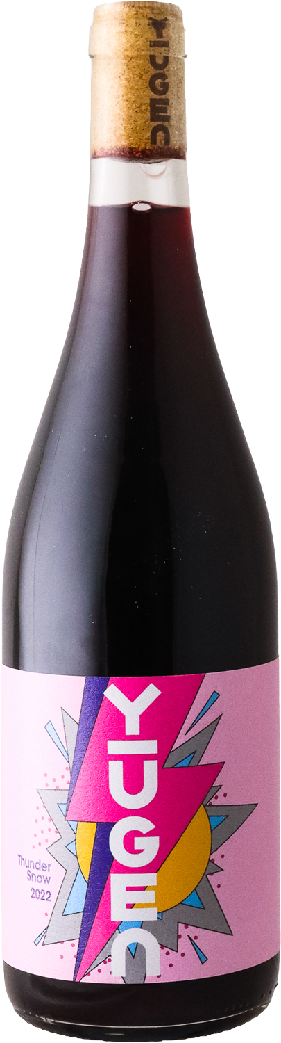 Yugen - 2022 Thundersnow Shiraz Blend