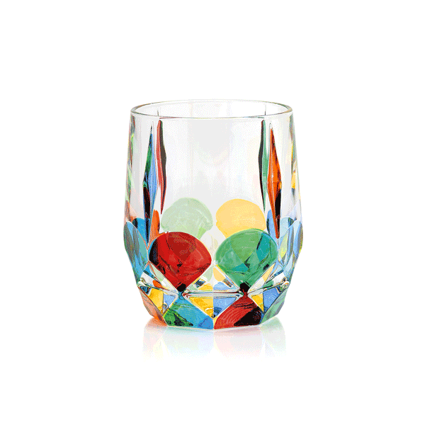 Zecchin - Murano Brilliante Glass