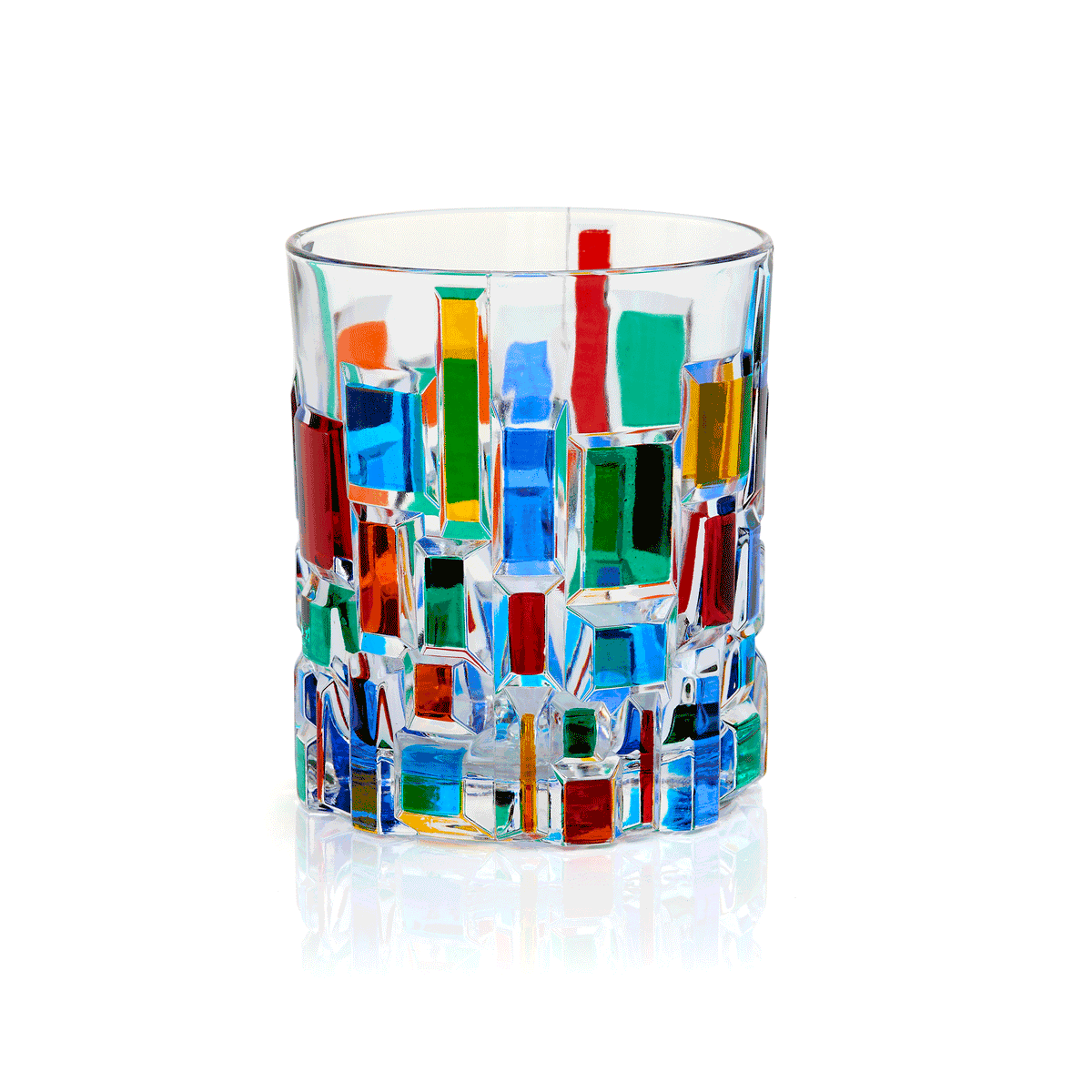 Zecchin - Murano Etna Glass