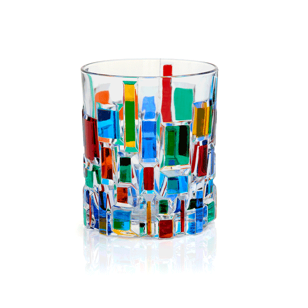 Zecchin - Murano Etna Glass