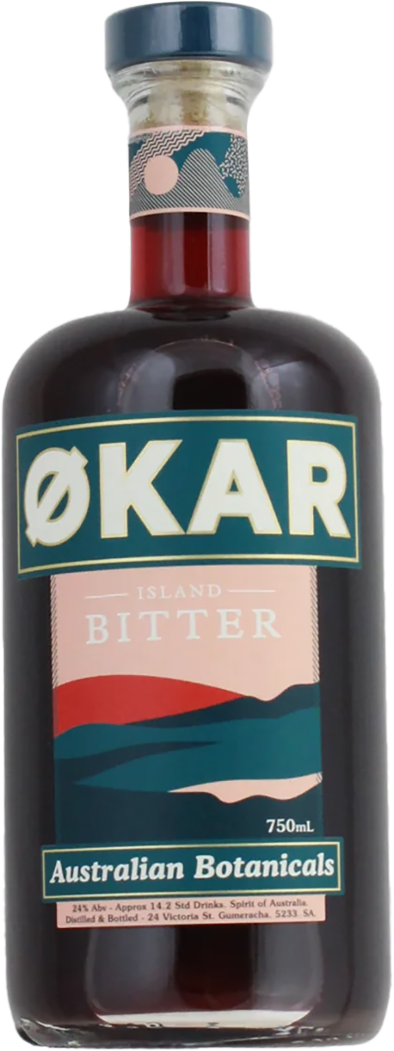 økar island bitter Amaro