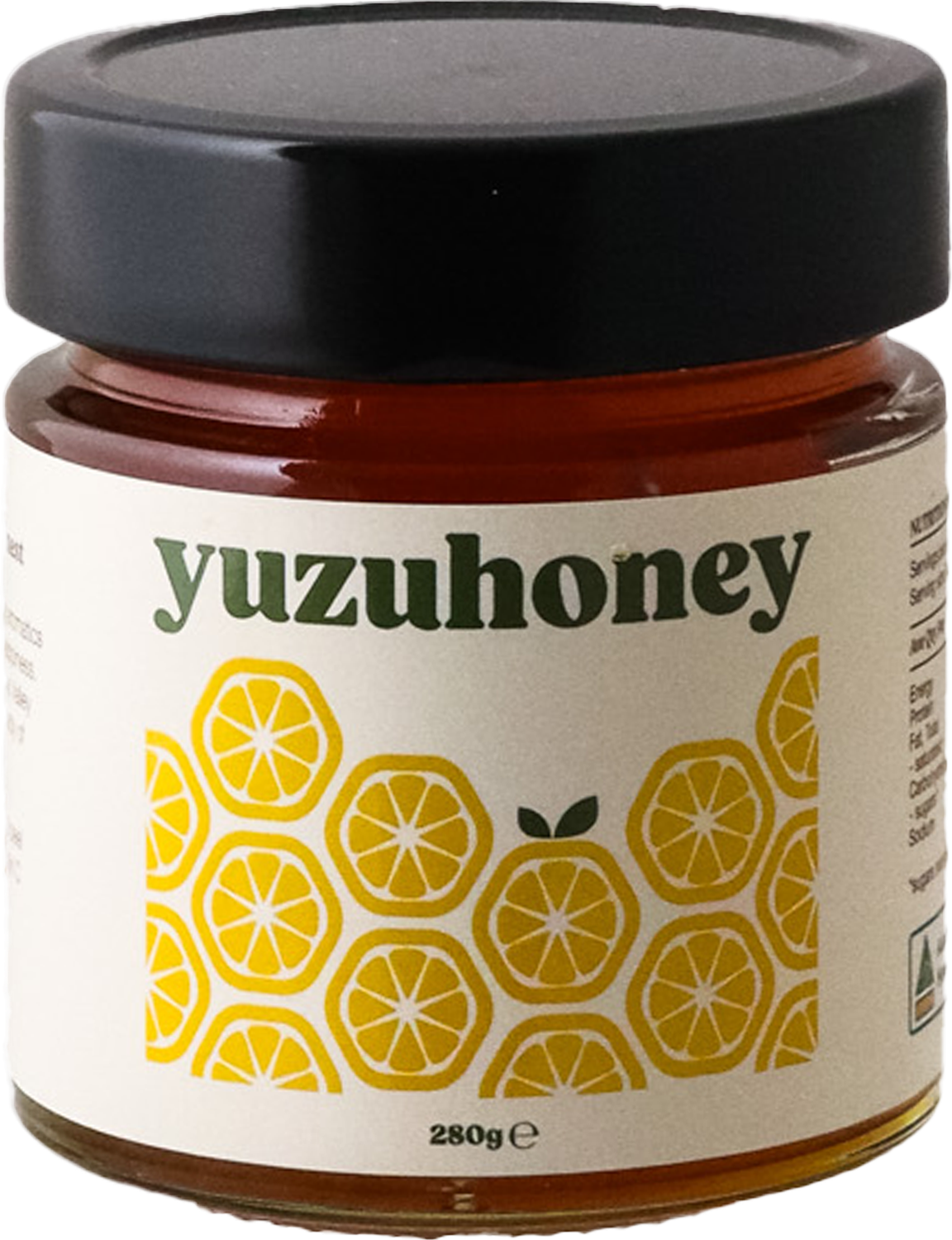 Rooftop Bees - Yuzu Honey