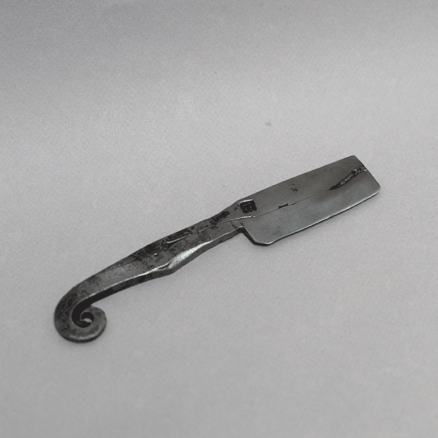 Deth Hed Forge - Handforged Cheese Knife