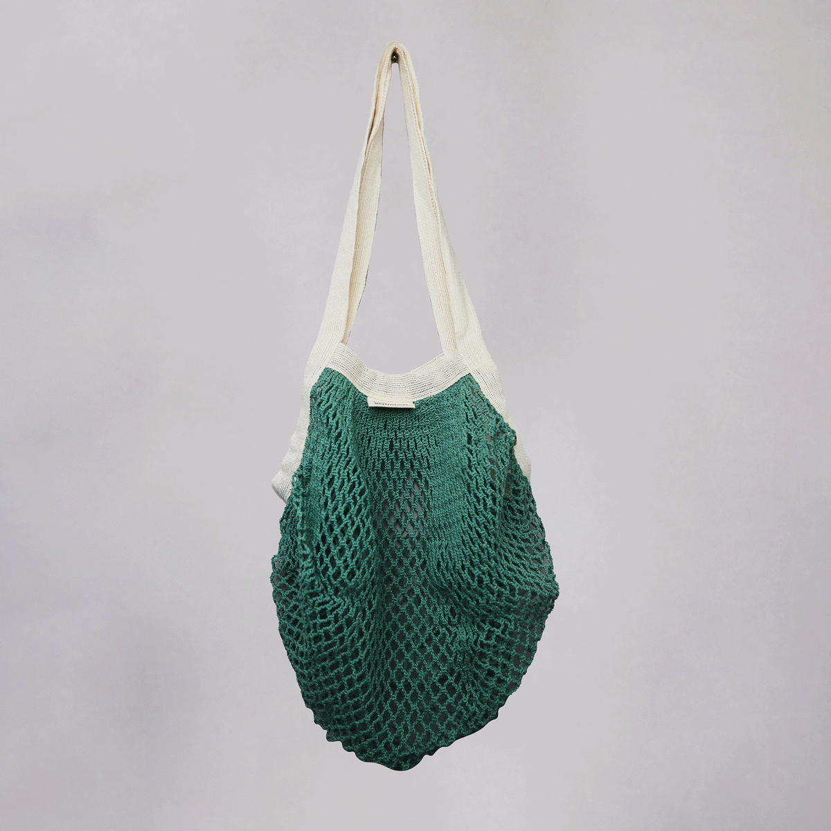 Fair Squared - Fairtrade Organic String Bag, Forest