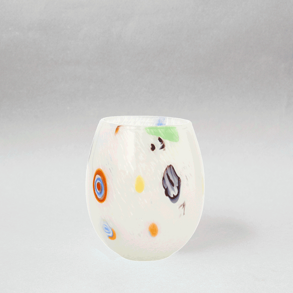 Zecchin - Murano Opalino Mirho Glass