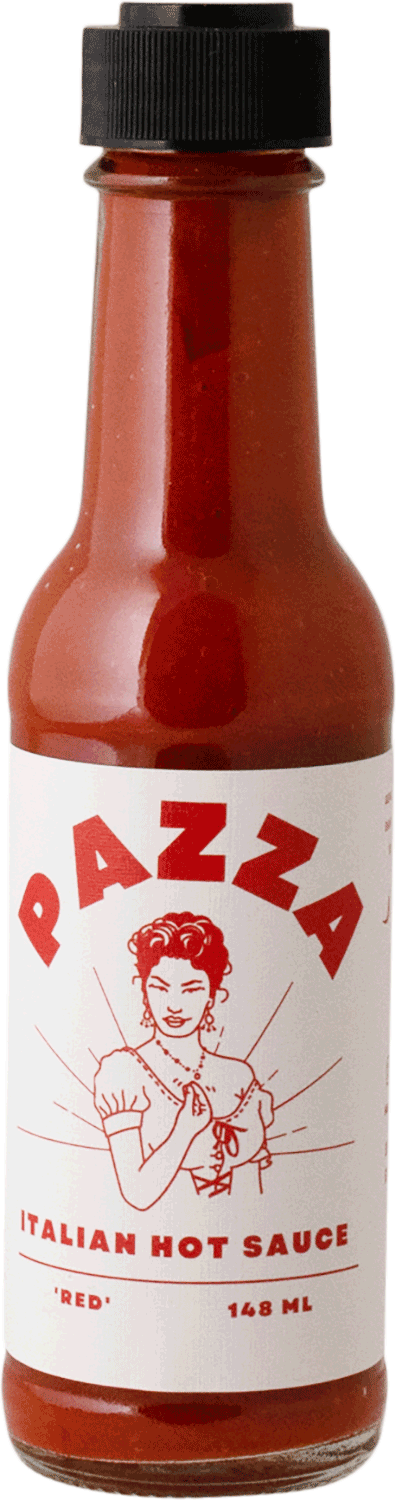 Pazza - Italian Hot Sauce