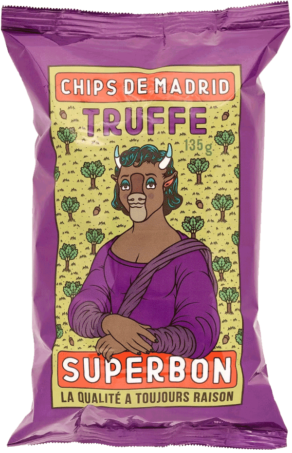 Superbon - Truffle 135g
