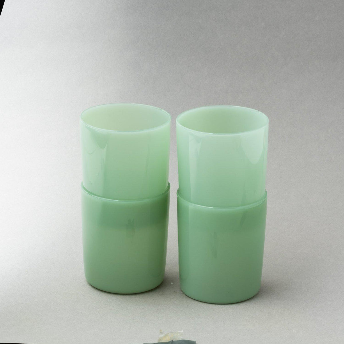 MAISON BALZAC - 4 Gobelet Cups Medium (Opaque Mint)