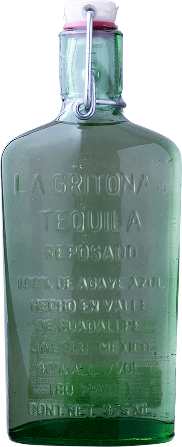 La Gritona - Baby Reposado Tequila 375ml