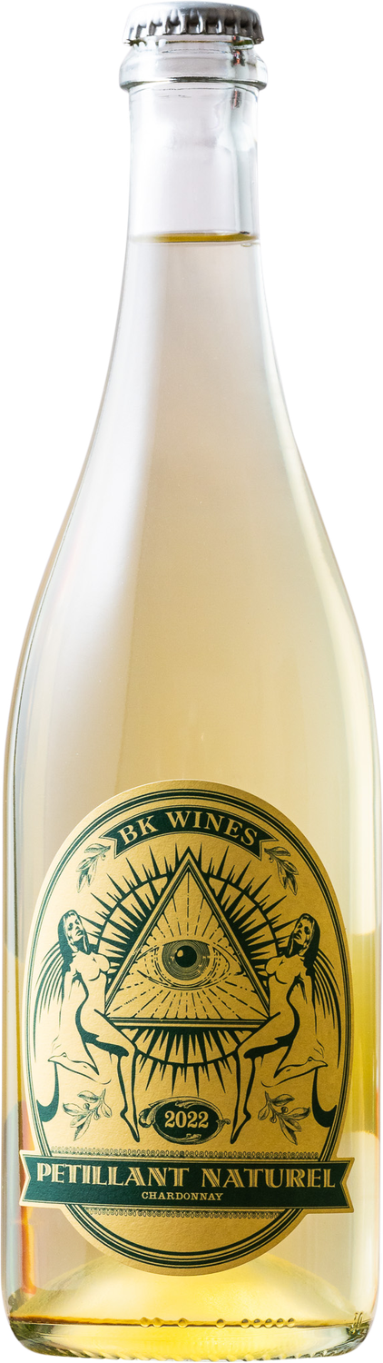 BK Wines - 2022 Pétillant Naturel Chardonnay