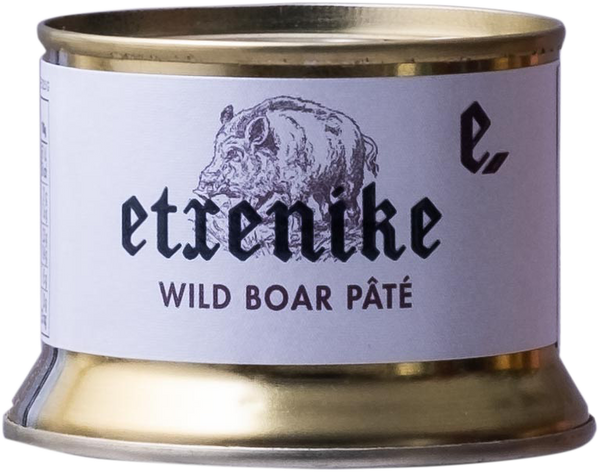 Etxenike - Wild Boar and Cognac Pate