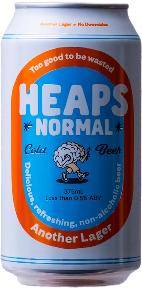 Heaps Normal - Another Lager 4PACK