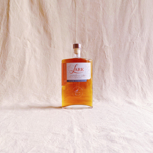 Lark - Cask Strength Whisky 58%