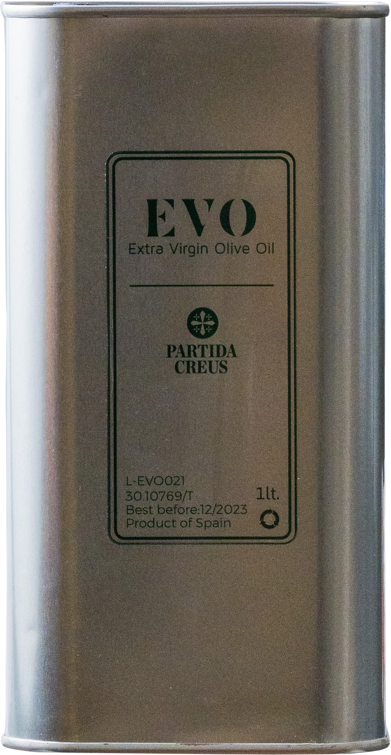 Partida Creus - Extra Virgin Olive Oil