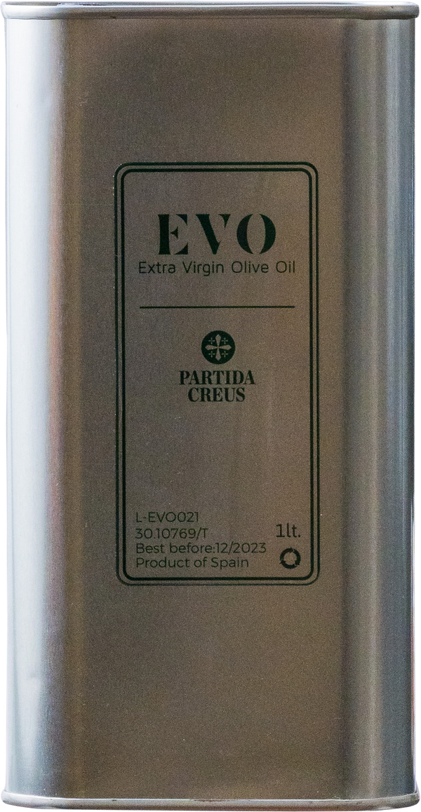Partida Creus - Extra Virgin Olive Oil