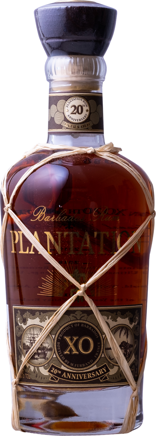 Plantation Rum 20th Anniversary XO Old Rum