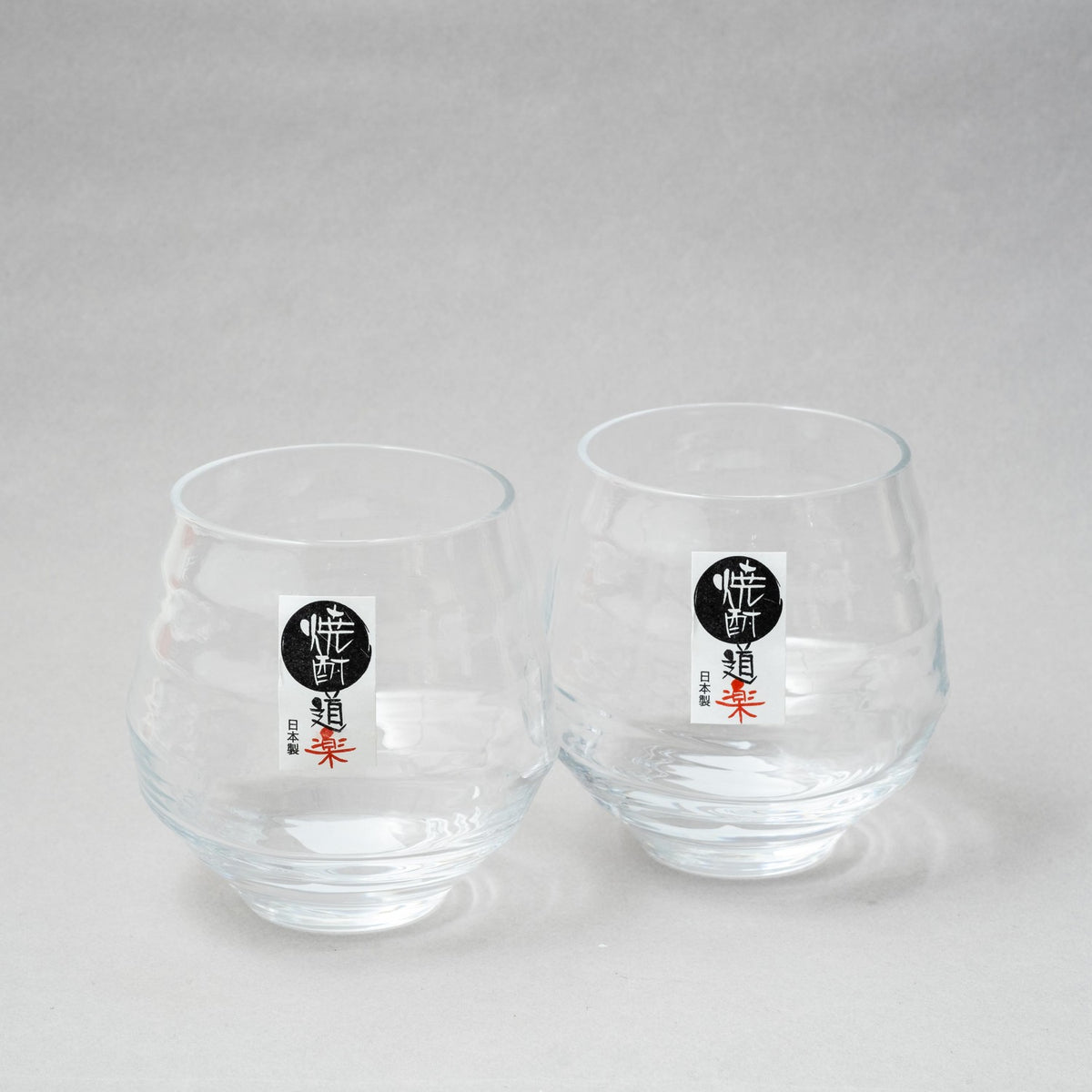 Toyo-Sasaki - Undulating Whisky Glass (set of 2)