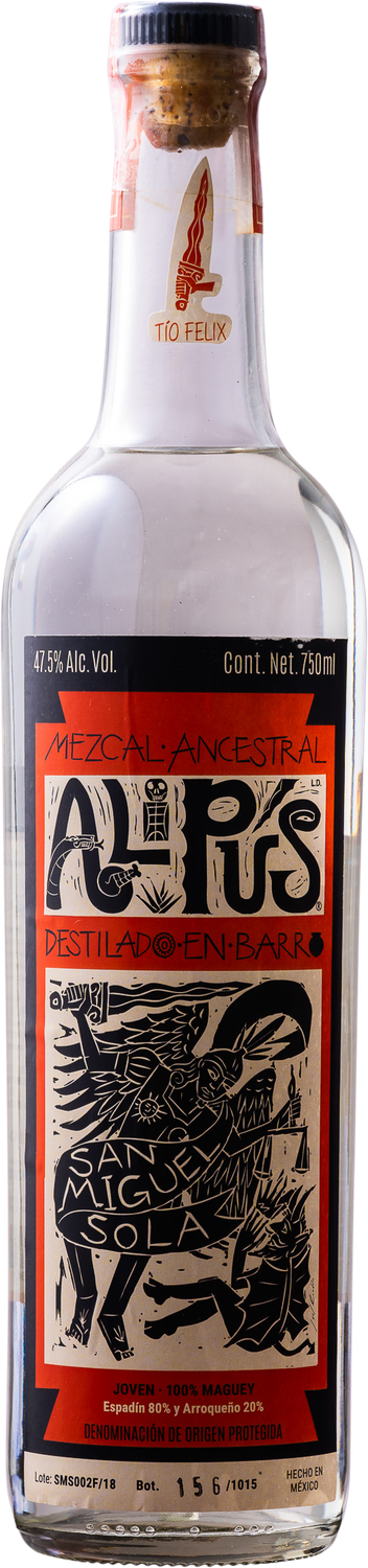 Alipus - San Miguel Mezcal
