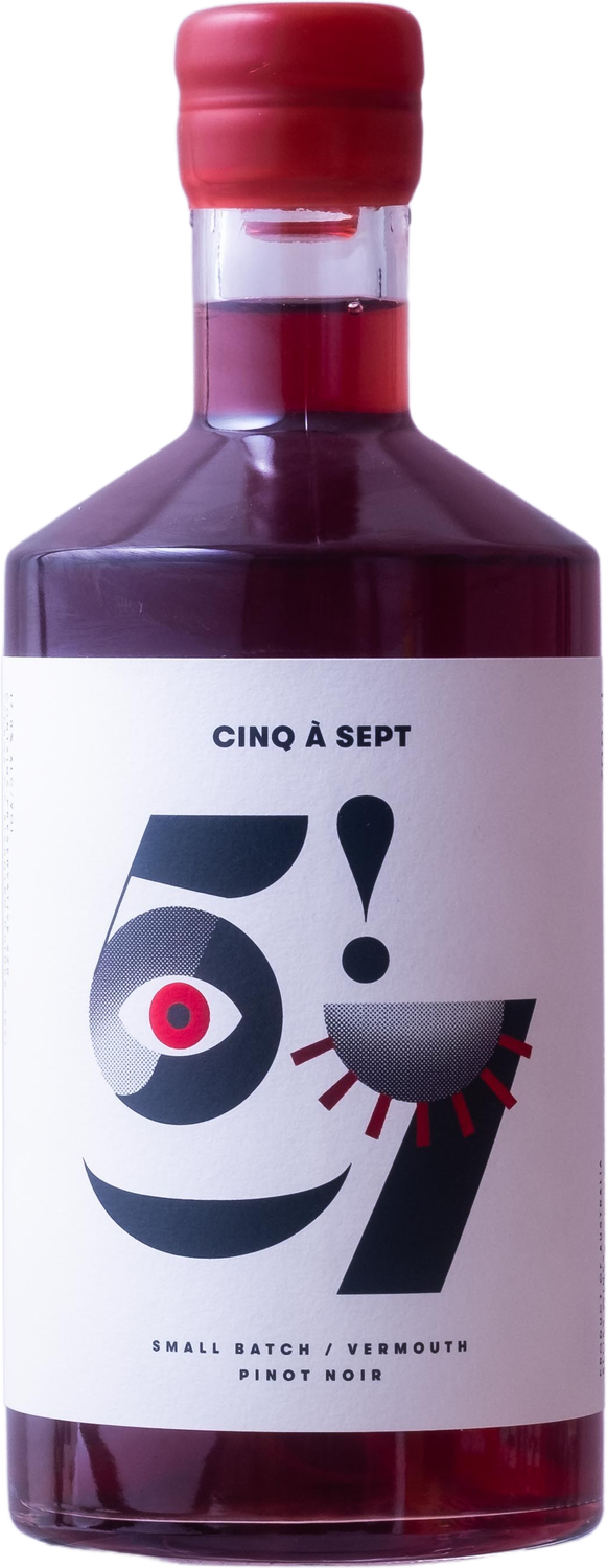 Allies Wines - Vermouth Cinq a Sept, Pinot Noir