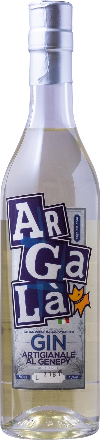 Argala - Genepi Gin