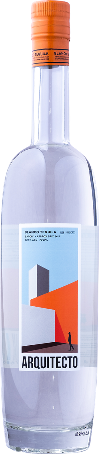 Arquitecto - Blanco Tequila