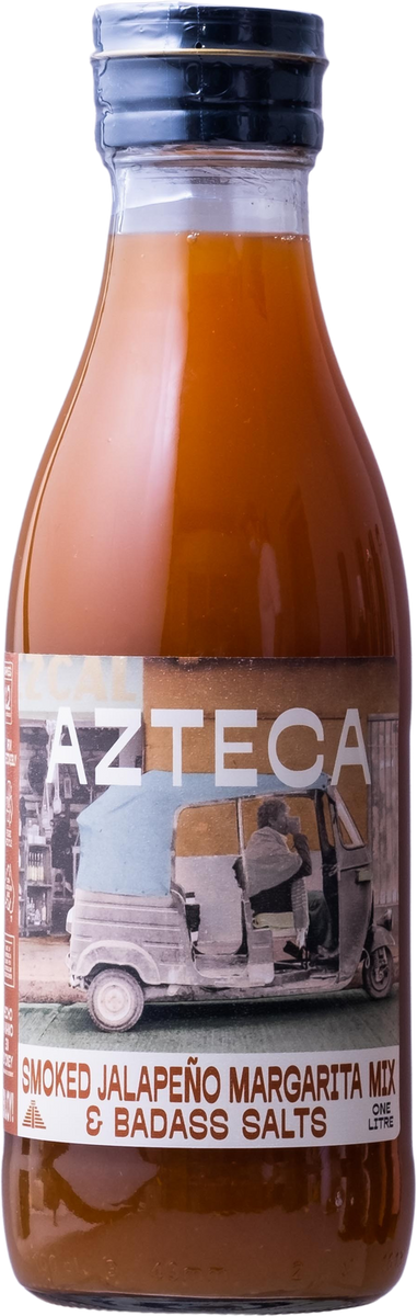Azteca - Smoky Jalapeno Margarita Mix