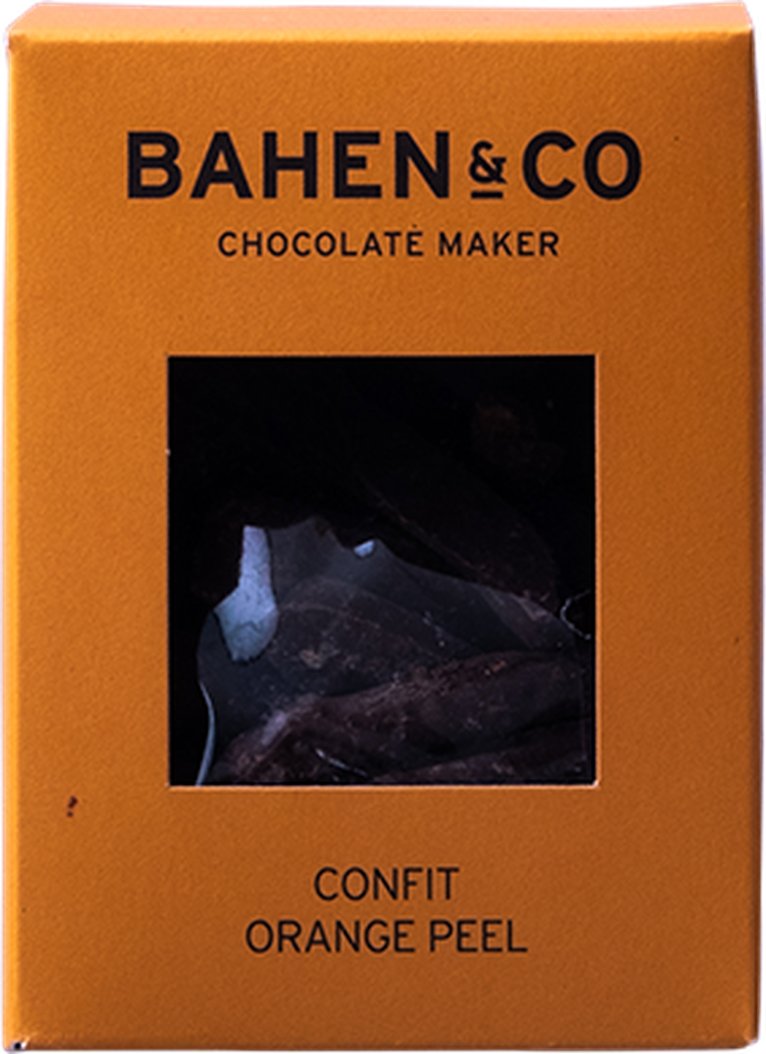 Bahen & Co Chocolate - Confit Orange Peel