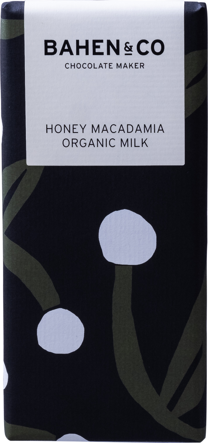 Bahen & Co - Honey Macadamia Milk