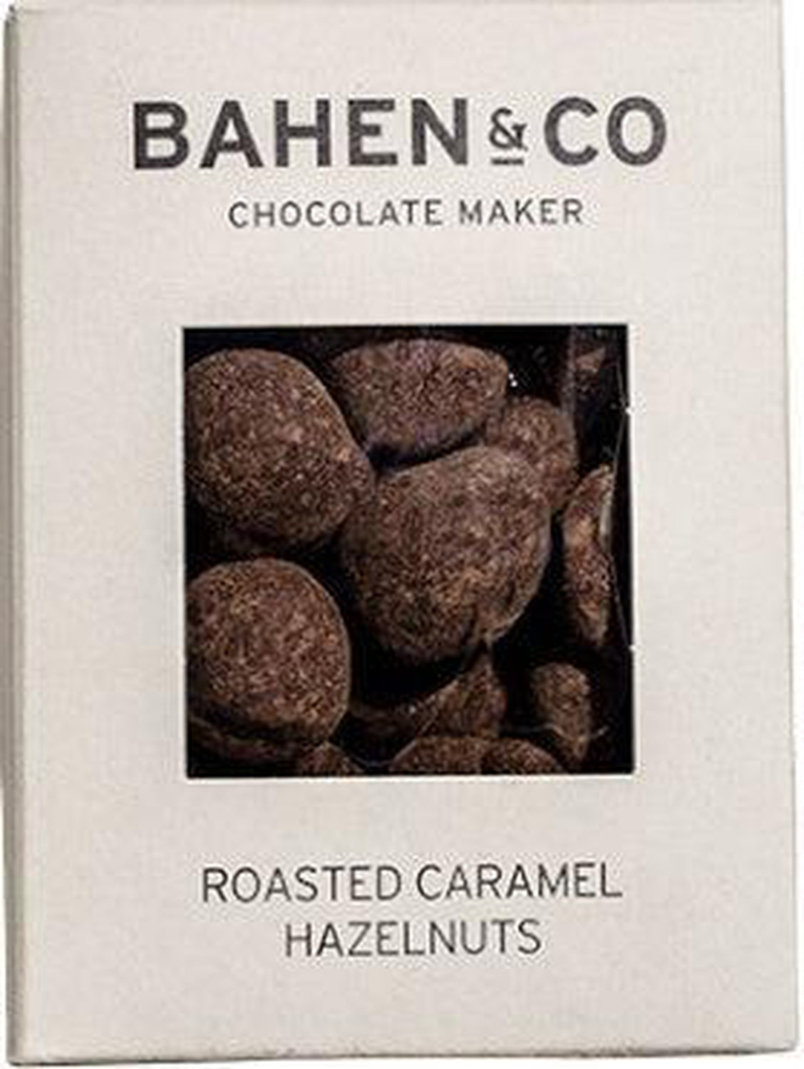 Bahen & Co - Roasted Caramel Hazelnuts