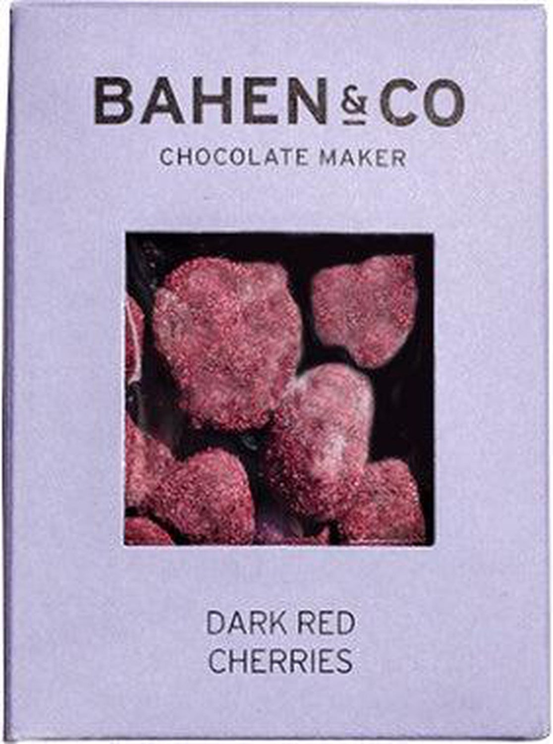 Bahen and Co - Dark Red Cherries