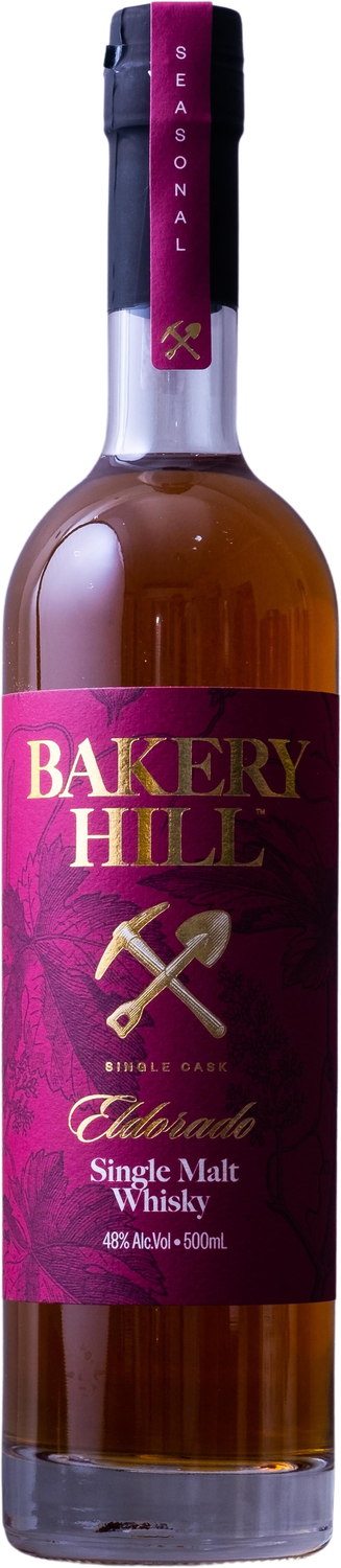 Bakery Hill Distillery - Eldorado Batch 1 Single Malt Whiskey