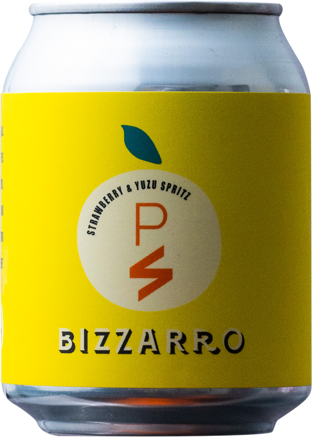 Bizzarro - PS40 Yuzu Spritz 4PACK