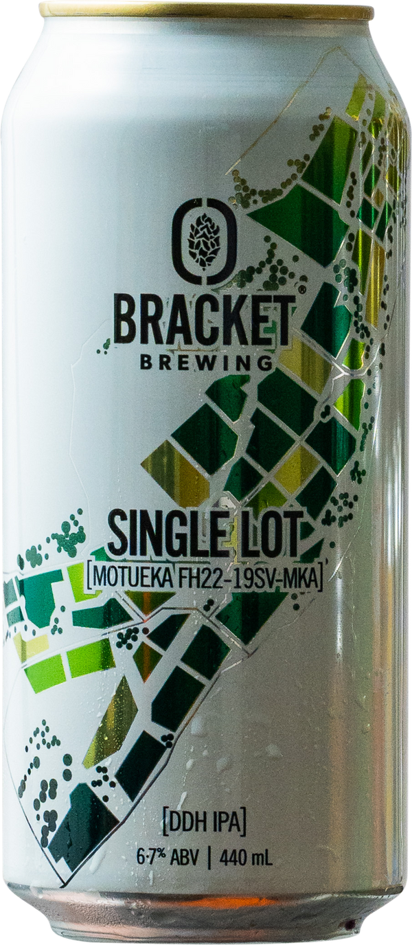 Bracket Brewing - Single Lot DDH IPA