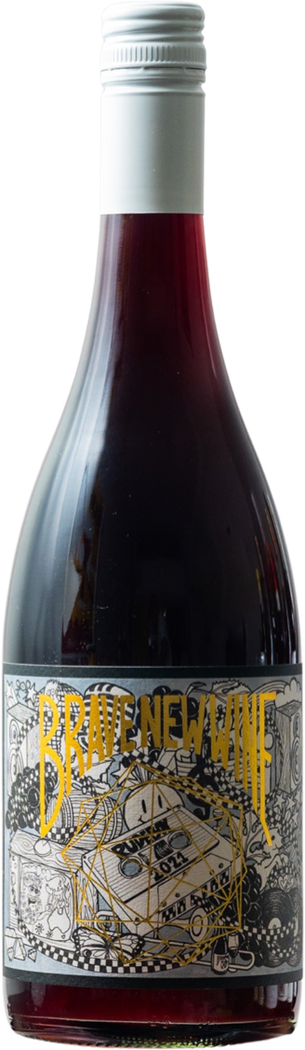 Brave New Wine - 2021 Rude Boy