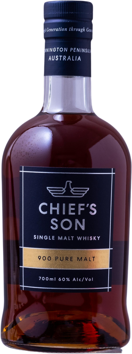 Chief's Son - 900 Pure Malt Whisky