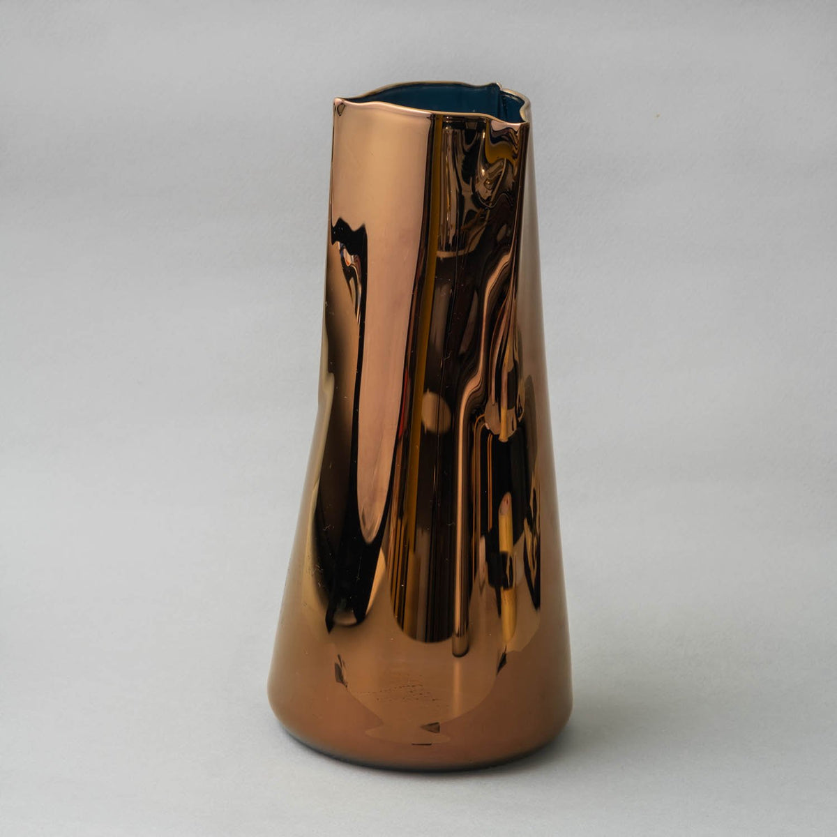 Christian Metzner - Frau Kröger Glass Carafe (Copper)