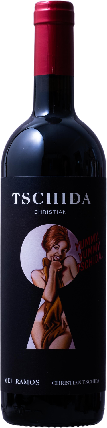 Christian Tschida - 2018 Non Tradition Red