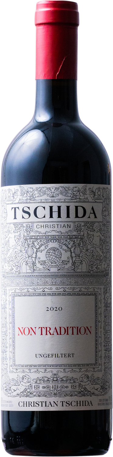 Christian Tschida - 2020 Non Tradition Red