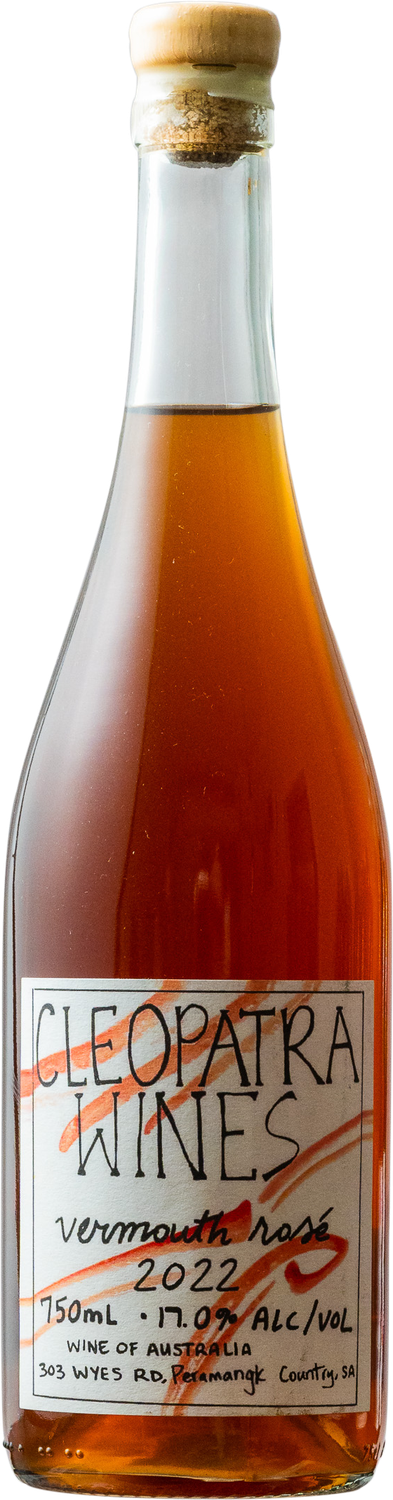Cleopatra - 2022 “Vermouth Rose”