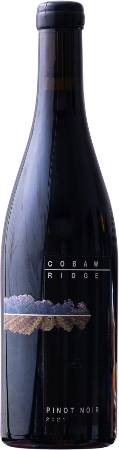 Cobaw Ridge - 2021 Pinot Noir